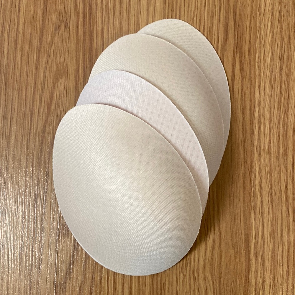 ❤️ Four Lululemon Bra Insert Pads Size 2 New